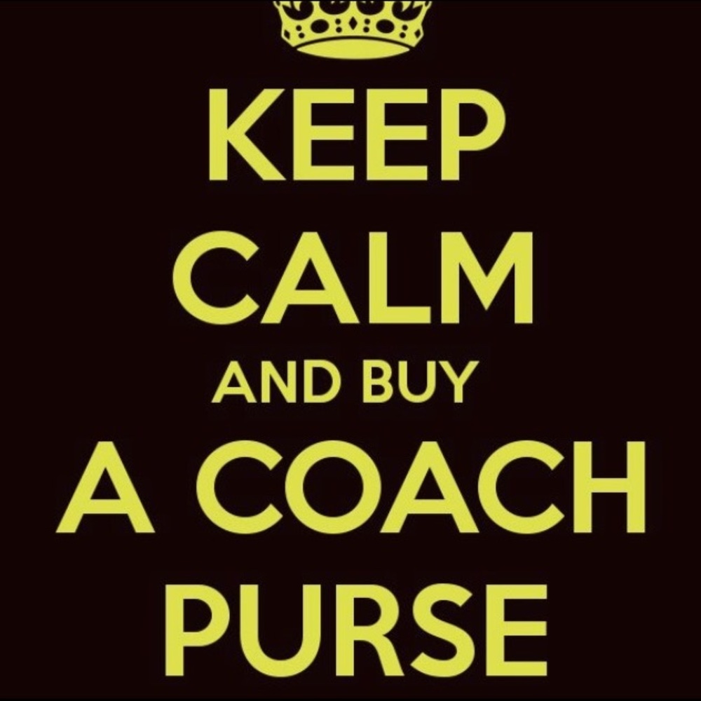 Buy a Purse, Handbag. You deserve it 👜♥️🤷🏻♀️🤷🏻♀️ - Picture 5 of 5