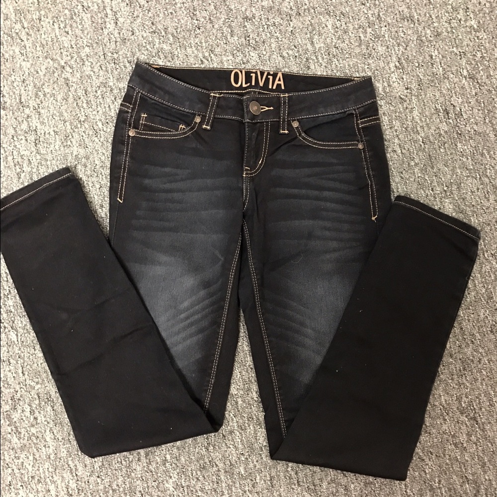 Delia's jeans (size 3)