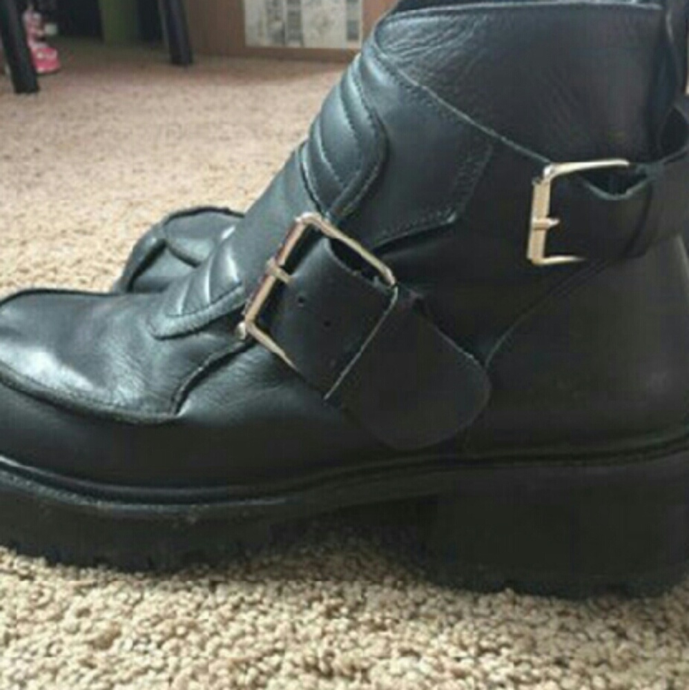 UNIF Crank Boots [Men's 9US//Women's 11US]