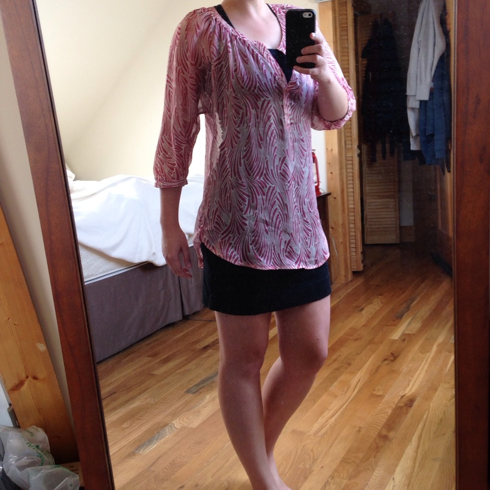 Daniel Rainn Blouse