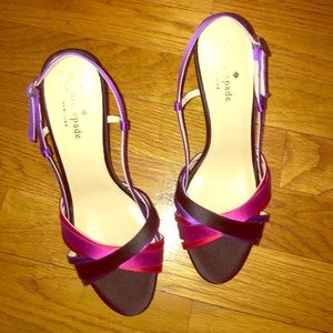 Kate Spade heels :)