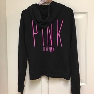 PINK hoodie