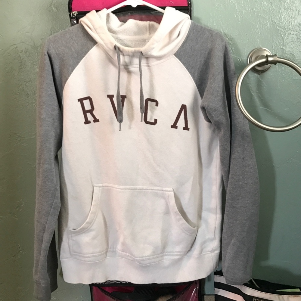 RVCA sweater!