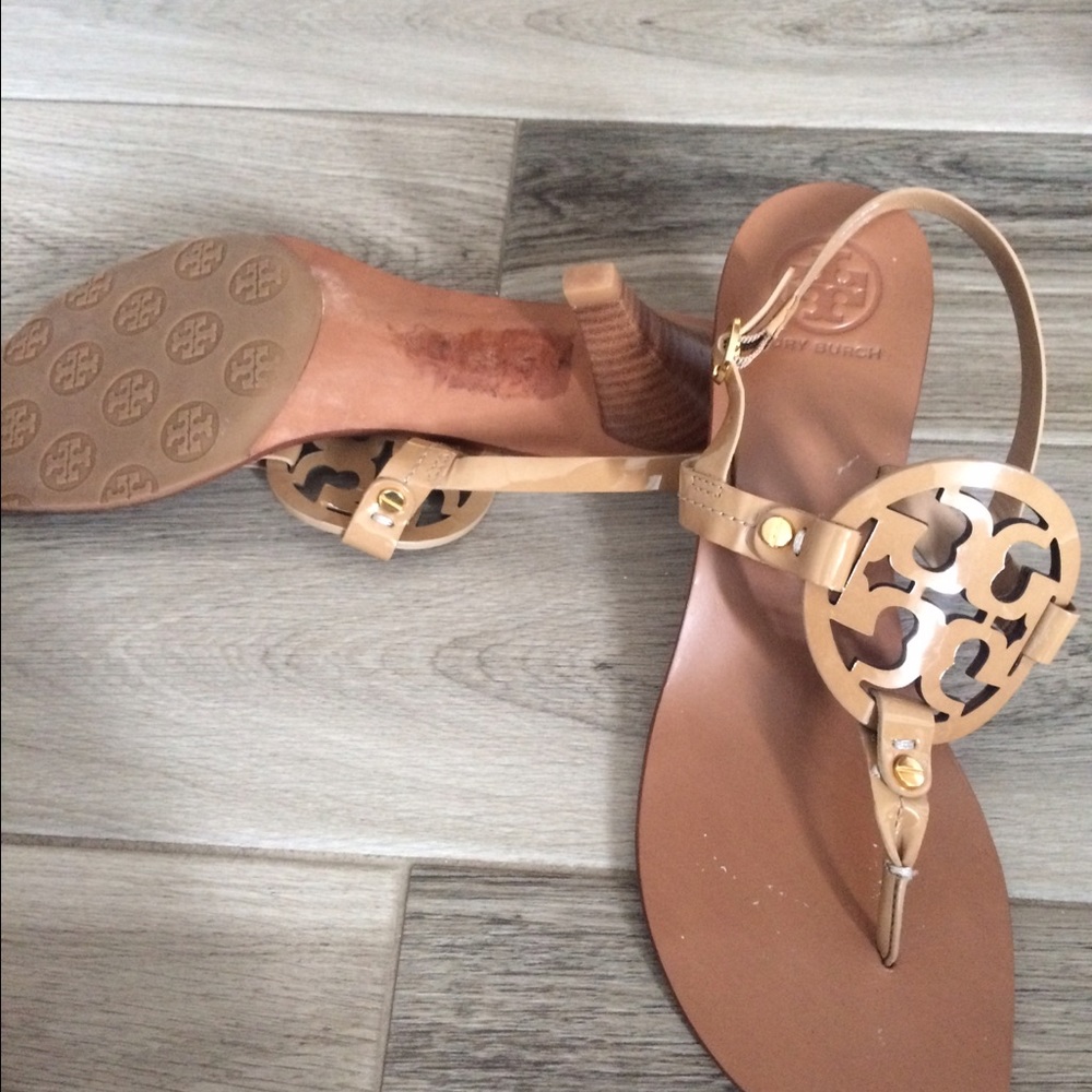 Tory burch sandals
