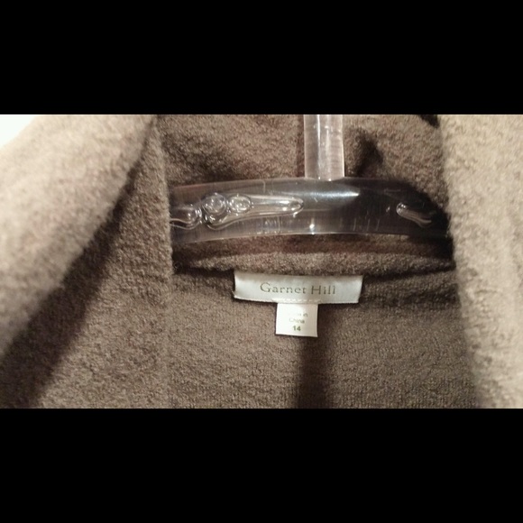 Cardigan - Picture 3 of 3