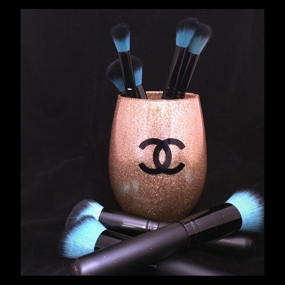 CHANEL Other - Chanel Style Makeup Brush Holder