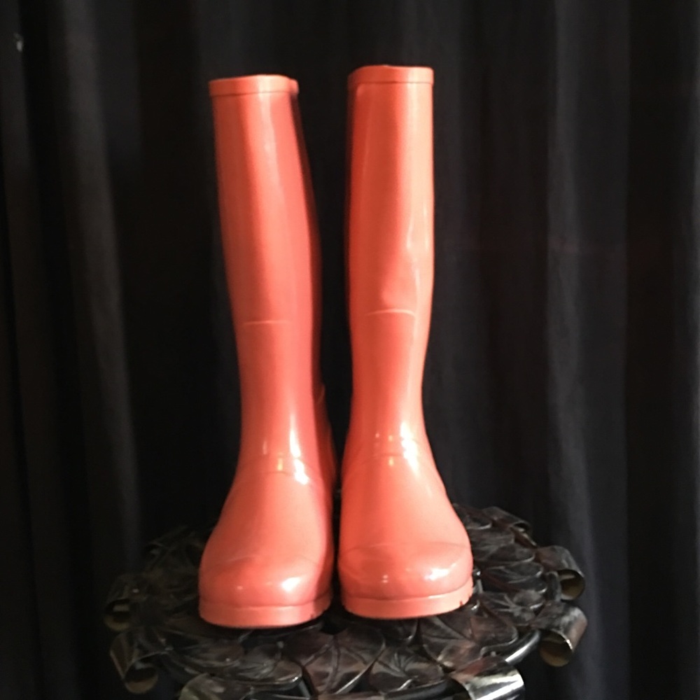 Rain boots