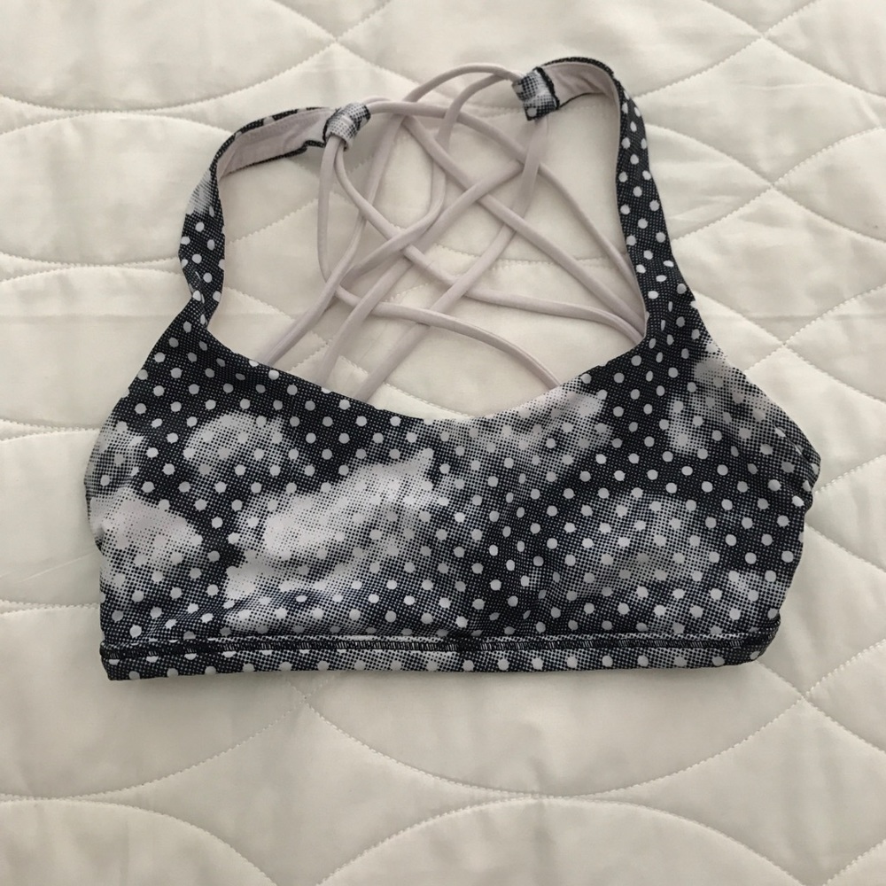 lululemon free to be wild sports bra