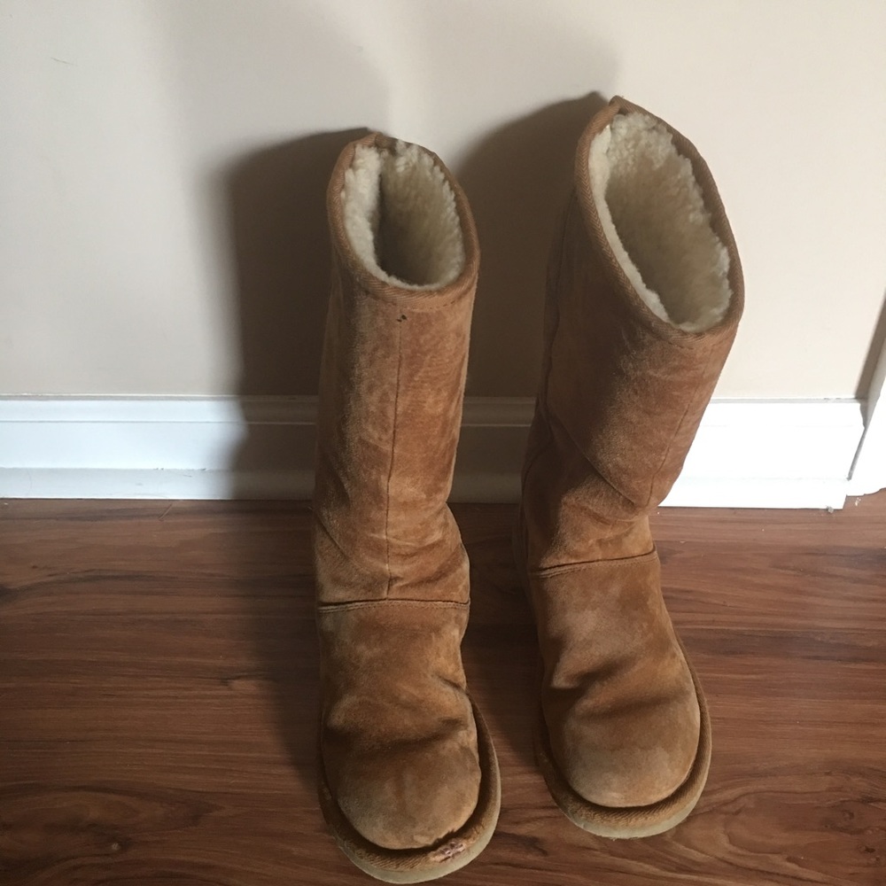 Tall UGG boots