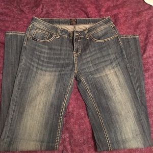 Cowgirl Up jeans
