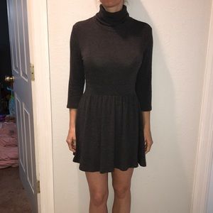Urban outfitters bdg short grey turtle next dress