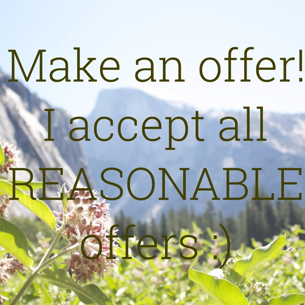 Make an offer