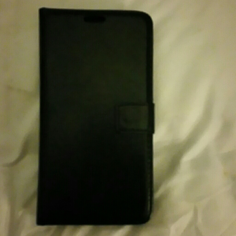 Genuine leather Note 4 Phone case/card wallet