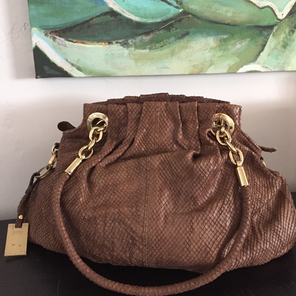 Jenrigo Leather Purse