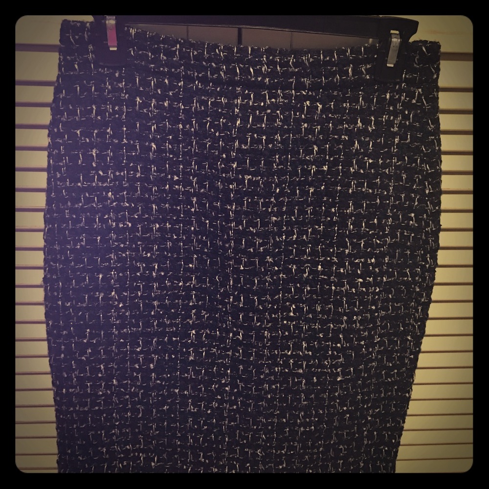 J. Crew Pencil Skirt. Size 00
