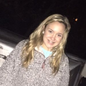 Meet your Posher, Abby