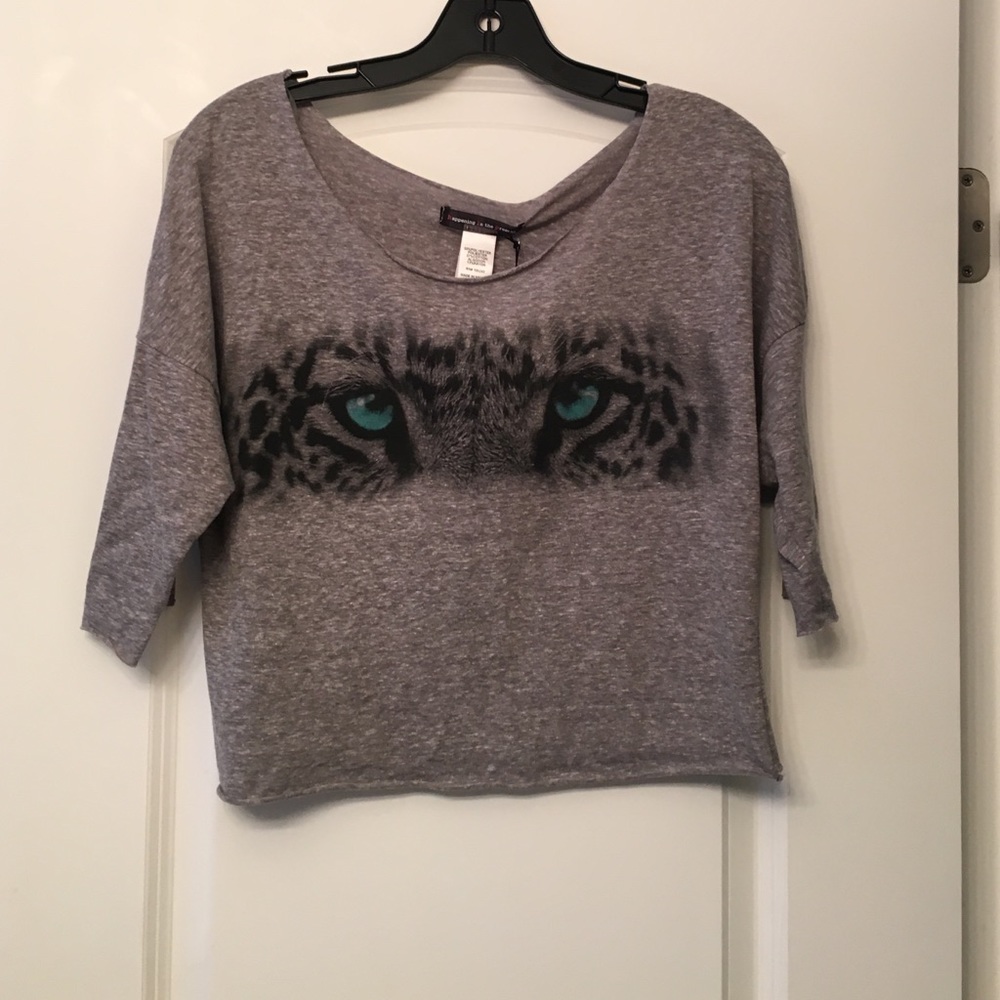 Cropped top