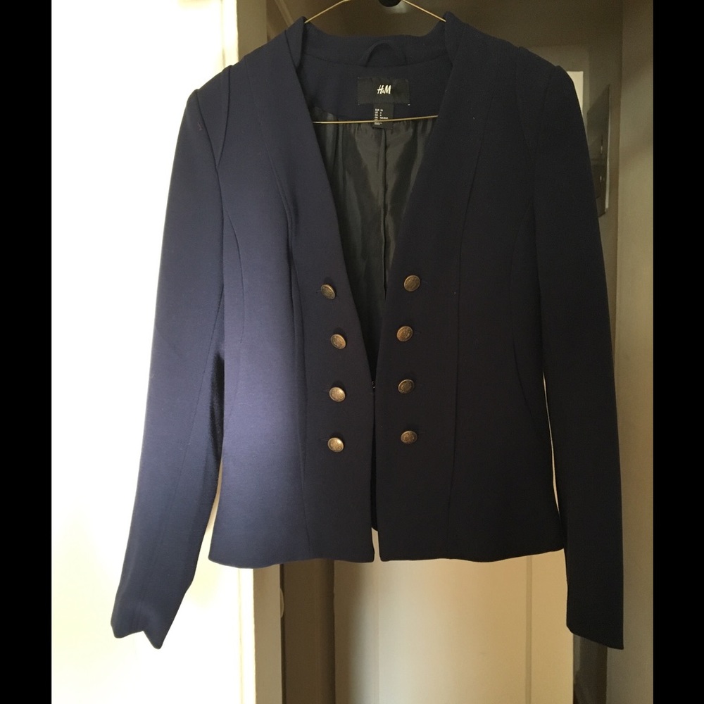 *Last Week*!!! H&M Blazer