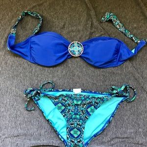 ☀️Make me an offer!☀️ Two piece swimsuit