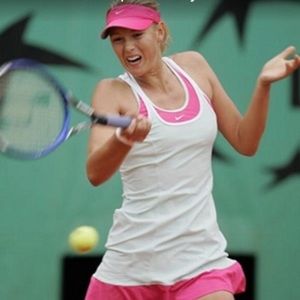 Beautiful Nike Maria Sharapova Tennis Dress