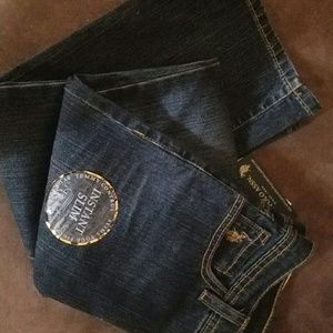 U.S. Polo jeans. Size 8