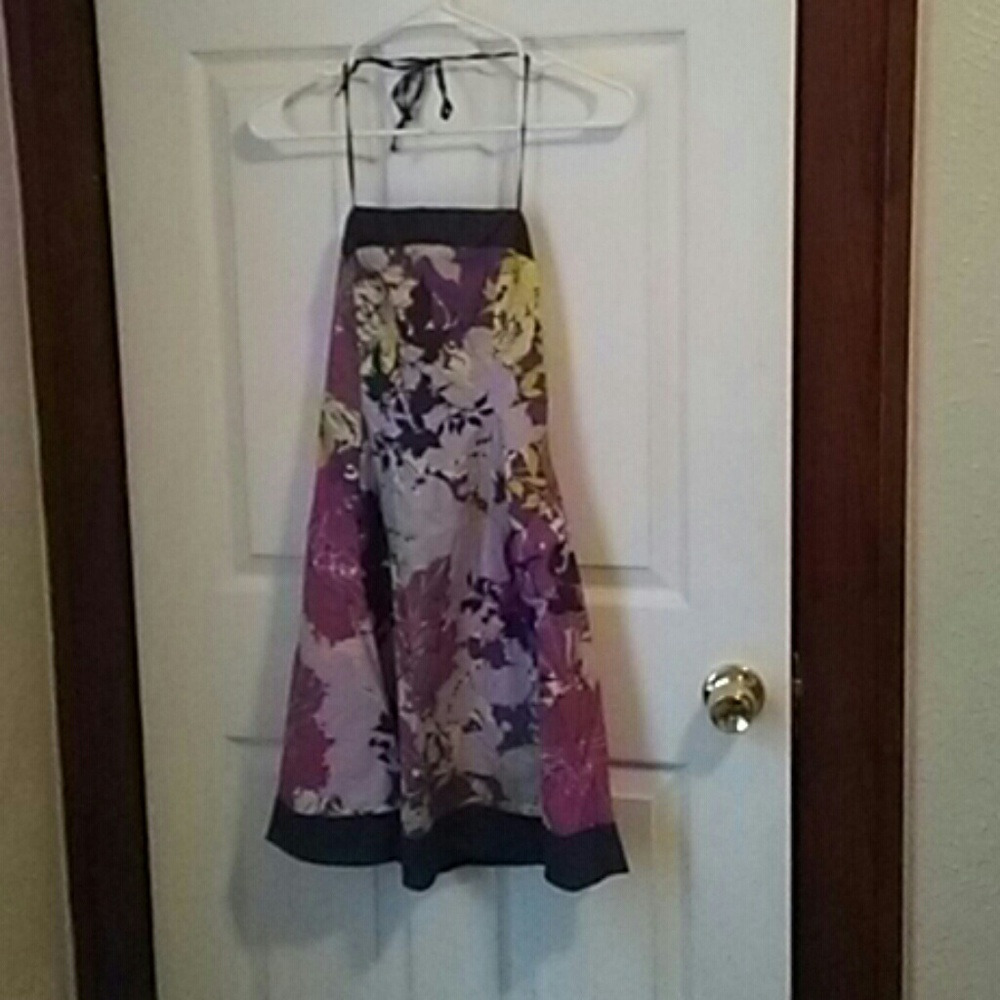 Halter dress