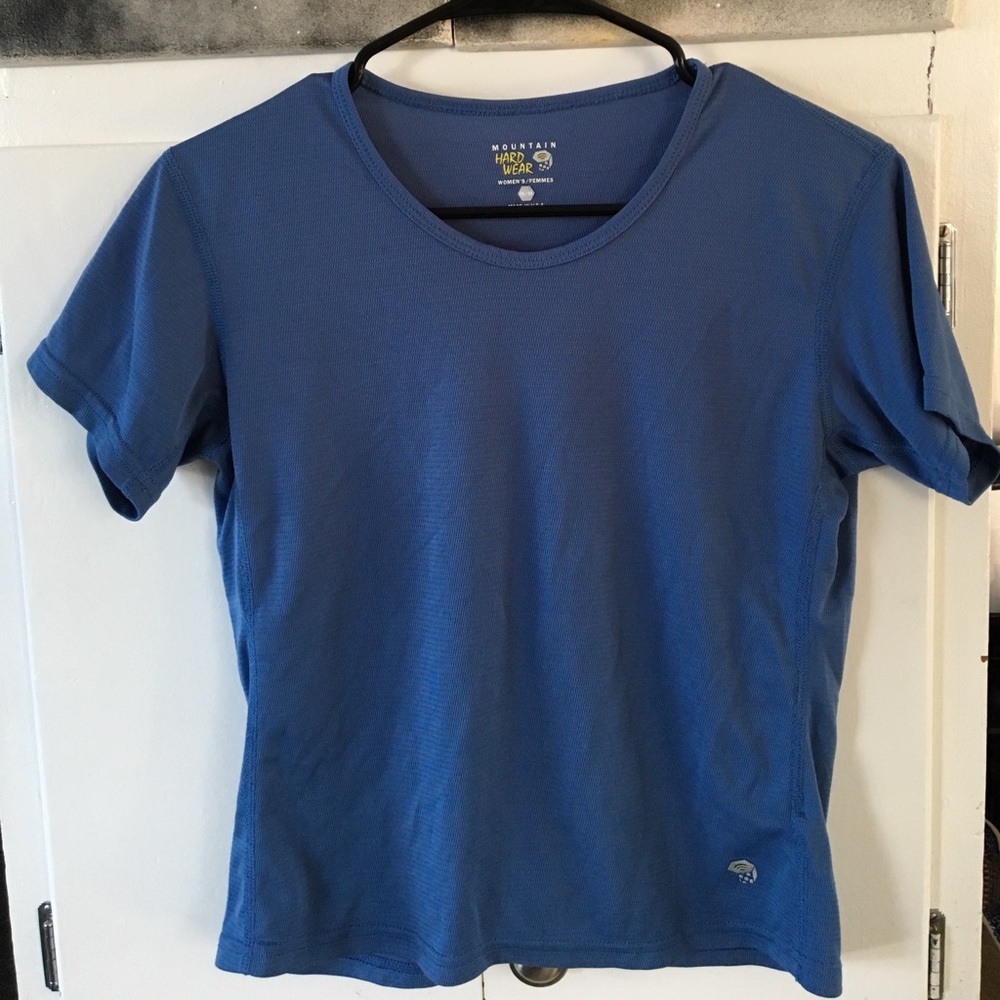 Mountain Hardwear technical t shirt