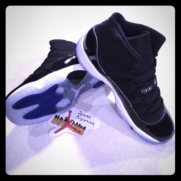 Air Jordan 11 Retro Space Jam
