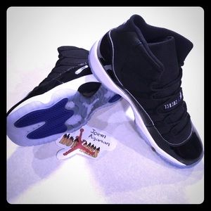 Air Jordan 11 Retro Space Jam