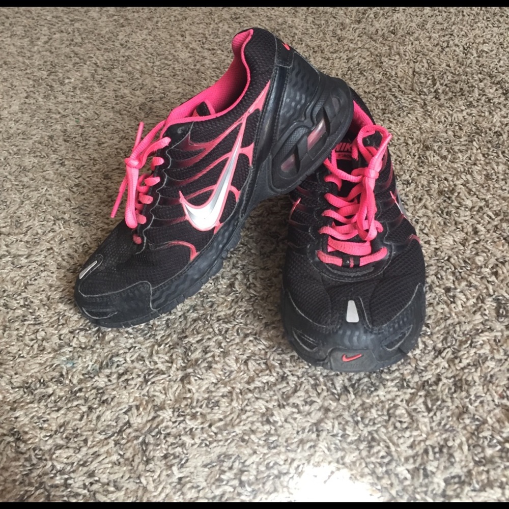Nike running shoes
