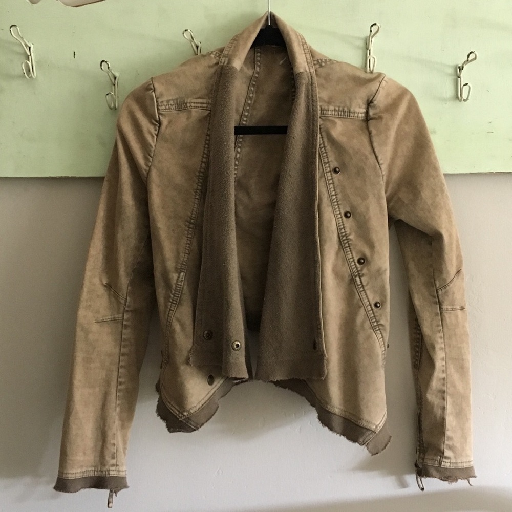 Free people jacket