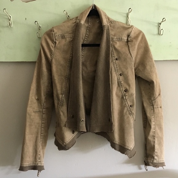 Free people jacket - Picture 1 of 4