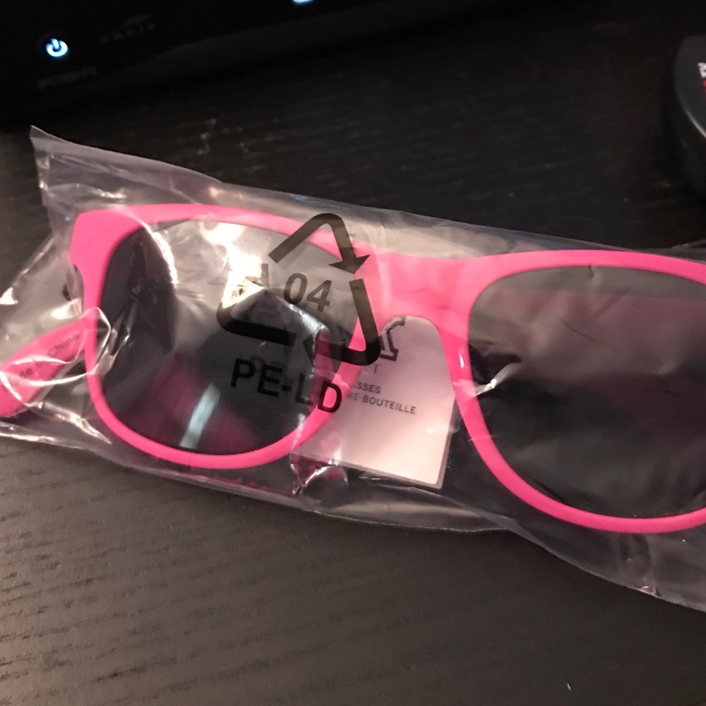 Brand new sunglasses
