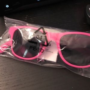 Brand new sunglasses