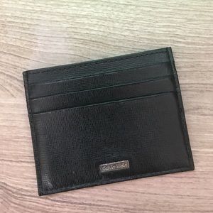 Calvin Klein Leather Card Wallet