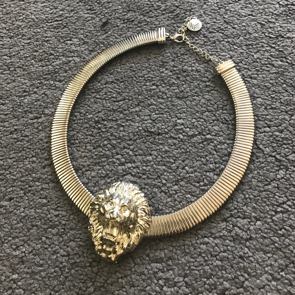 Lion Necklace