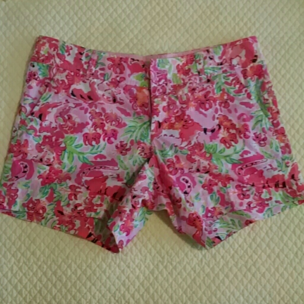 Lilly Pulitzer Callahan Shorts
