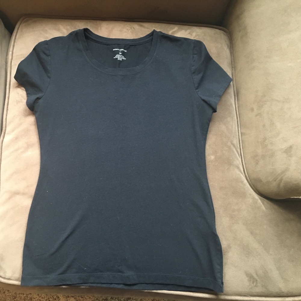 Short Sleeve Basic