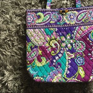 Vera Bradley tote