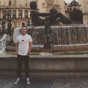 Meet your Posher, Josh