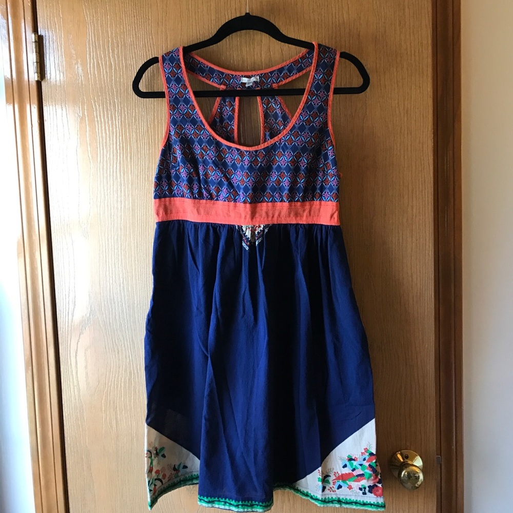 ✨UO multi-pattern sundress✨