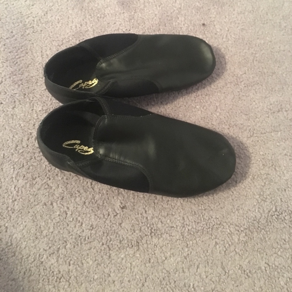 Ballet Shoes