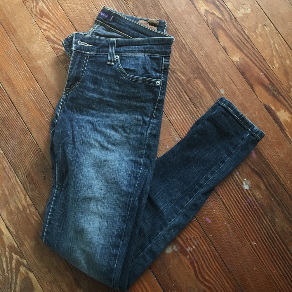 Levi's 535 Leggings