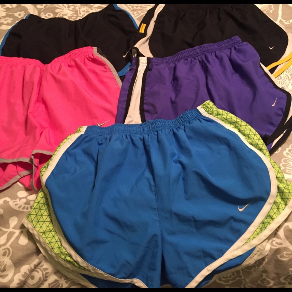 Nike Shorts Size Small Bundle