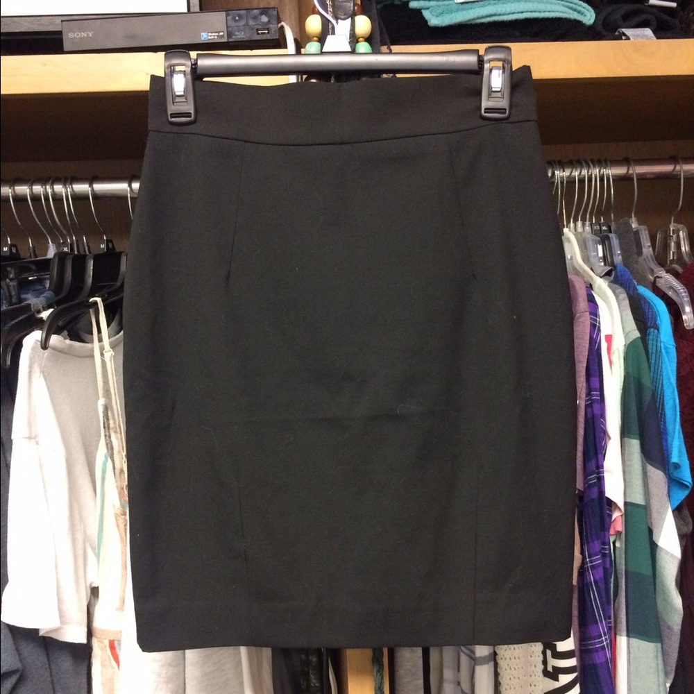 H&M pencil skirt