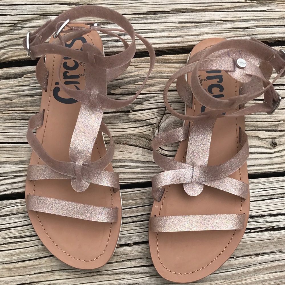 Sam Edelman Circus Selma Gladiator Sandals
