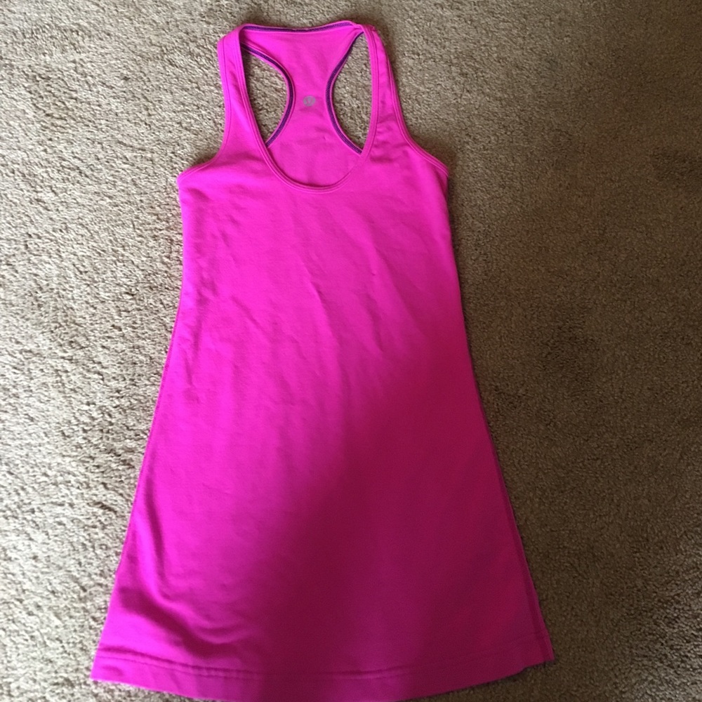 Reversible lululemon CRB, size 2