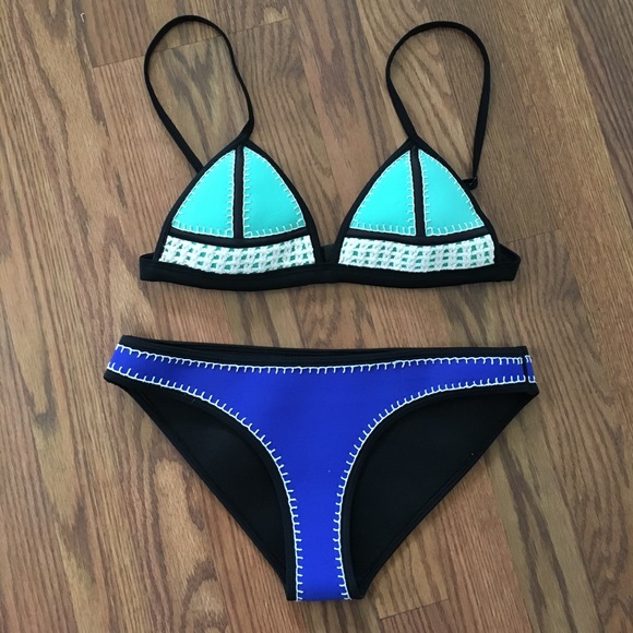 Triangle-like bikini - Picture 1 of 2