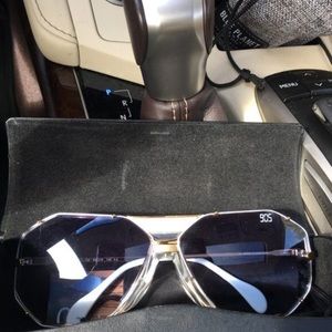 Cazal 905 shades