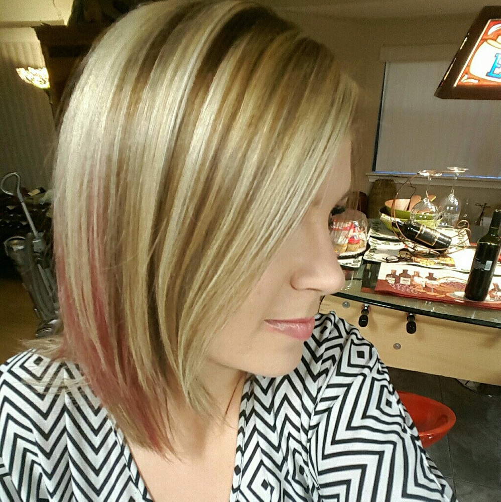 Meet your Posher, Crystal